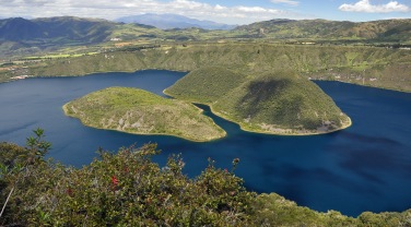 Ecuador - themes - wildlife