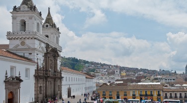 Ecuador - guide - regions - not cuenca