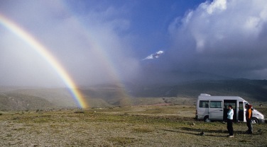 Ecuador - planning