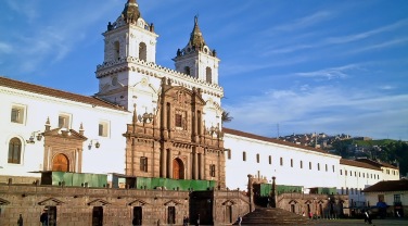 Ecuador & Galapagos 'Quito city break'