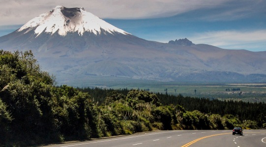 Ecuador - guide - regions