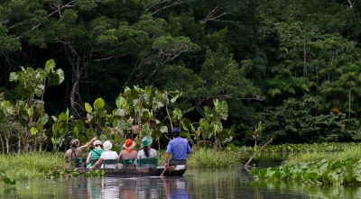 Ecuador - types