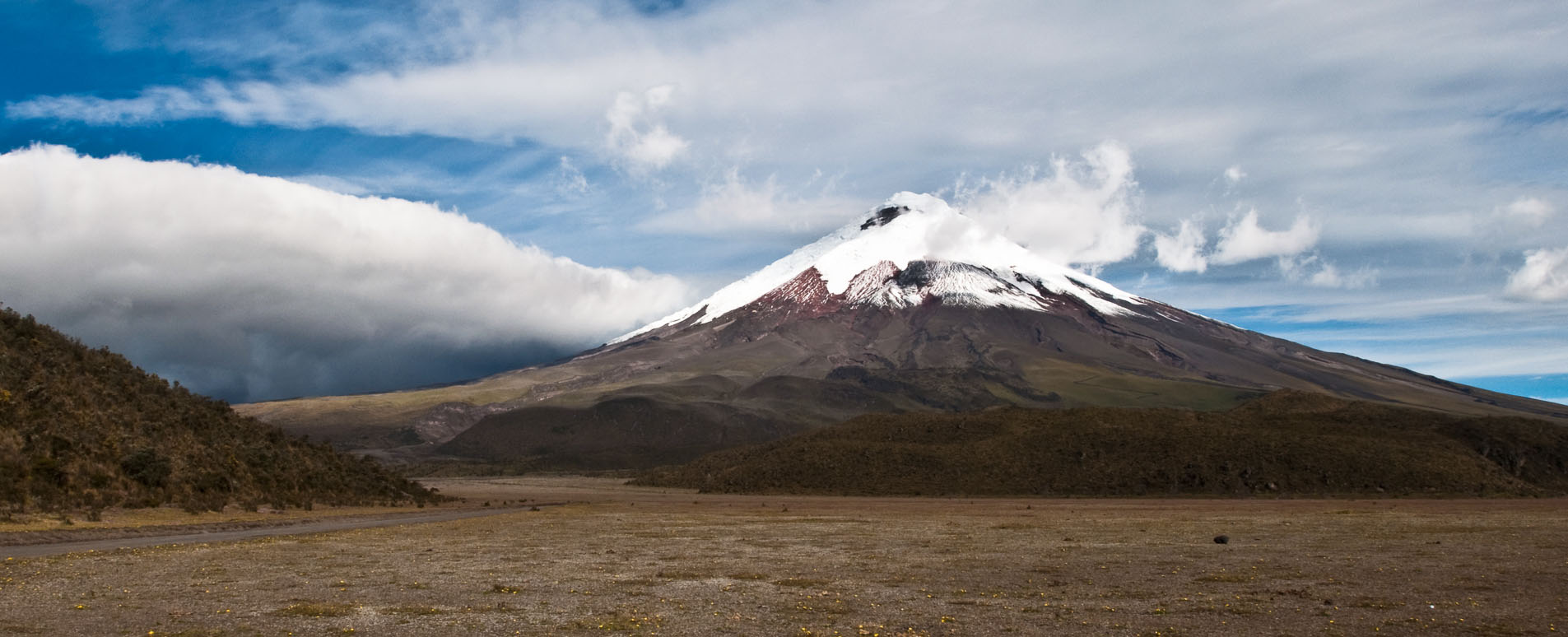 ecuador central andes