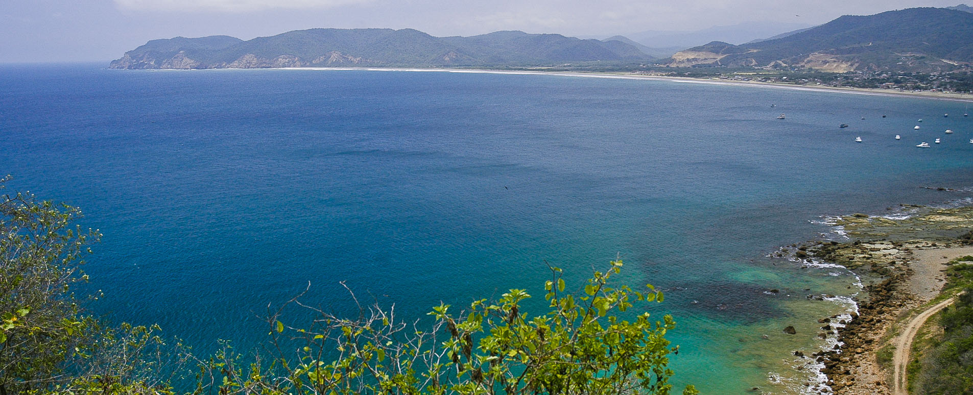 ecuador pacific