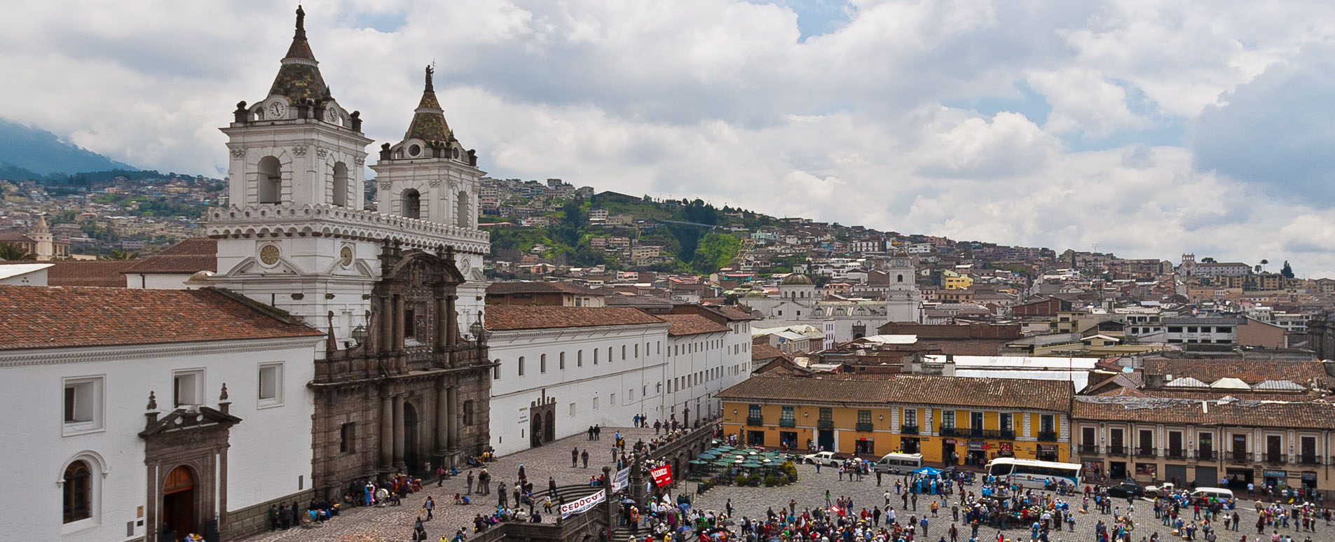 ecuador quito