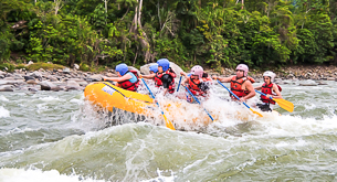 Ecuador's adventure playground