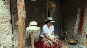 Remote Andean living