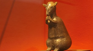 Stunning pre-columbian art