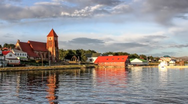 Falklands - not West Falkland