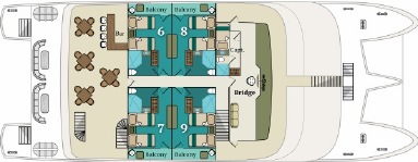 Alya deck Upper Deck