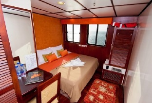 Anahi cabin Standard Cabin