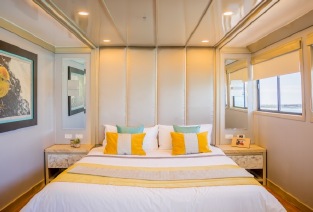 Galapagos Sea Star Journey cabin Matrimonial Suite