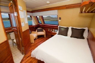 Galaven cabin Main deck standard cabin