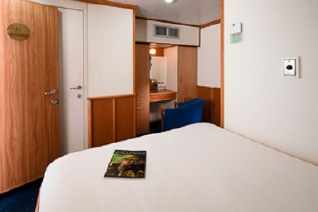 Isabella II cabin Standard Cabin