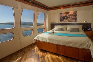 Majestic cabin Main deck cabin