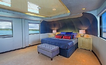 Passion cabin Master Suite