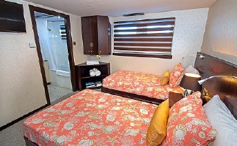 Passion cabin Stateroom