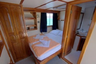 Samba cabin Standard Exterior