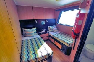 Tip Top III cabin Double cabin