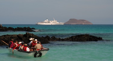 Galapagos - types - family