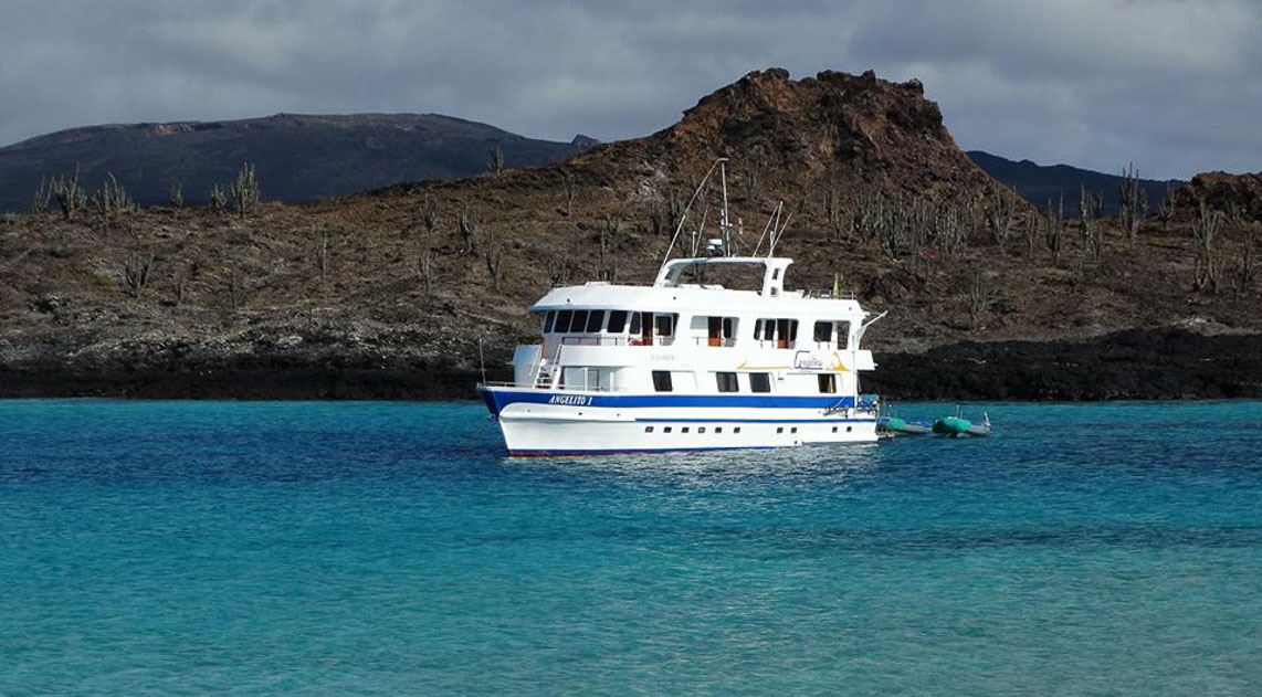 angelito tour galapagos