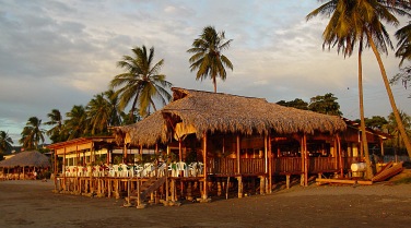 Nicaragua - themes - beach