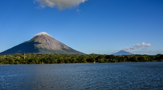 Nicaragua - guide - regions