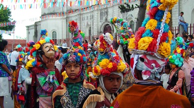 Nicaragua - types