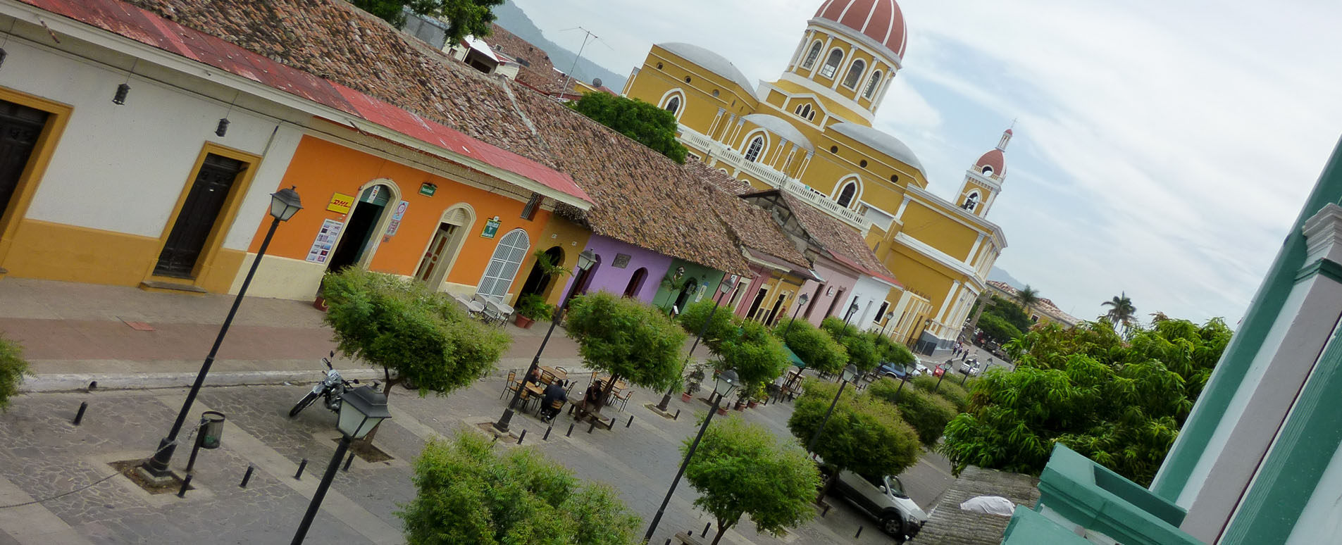 nicaragua granada