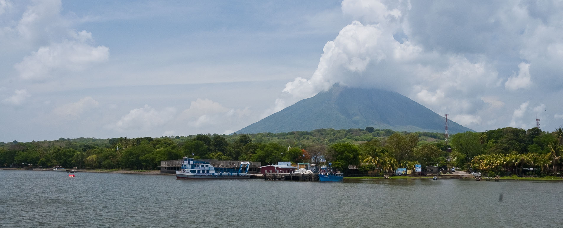 nicaragua lake nicaragua