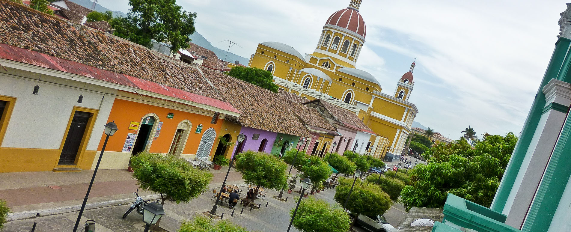 nicaragua touring holidays