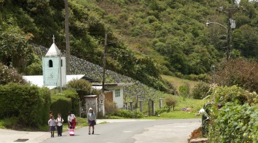 Panama 'The Camino Real Trek'