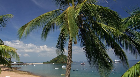 Panama - guide - beaches