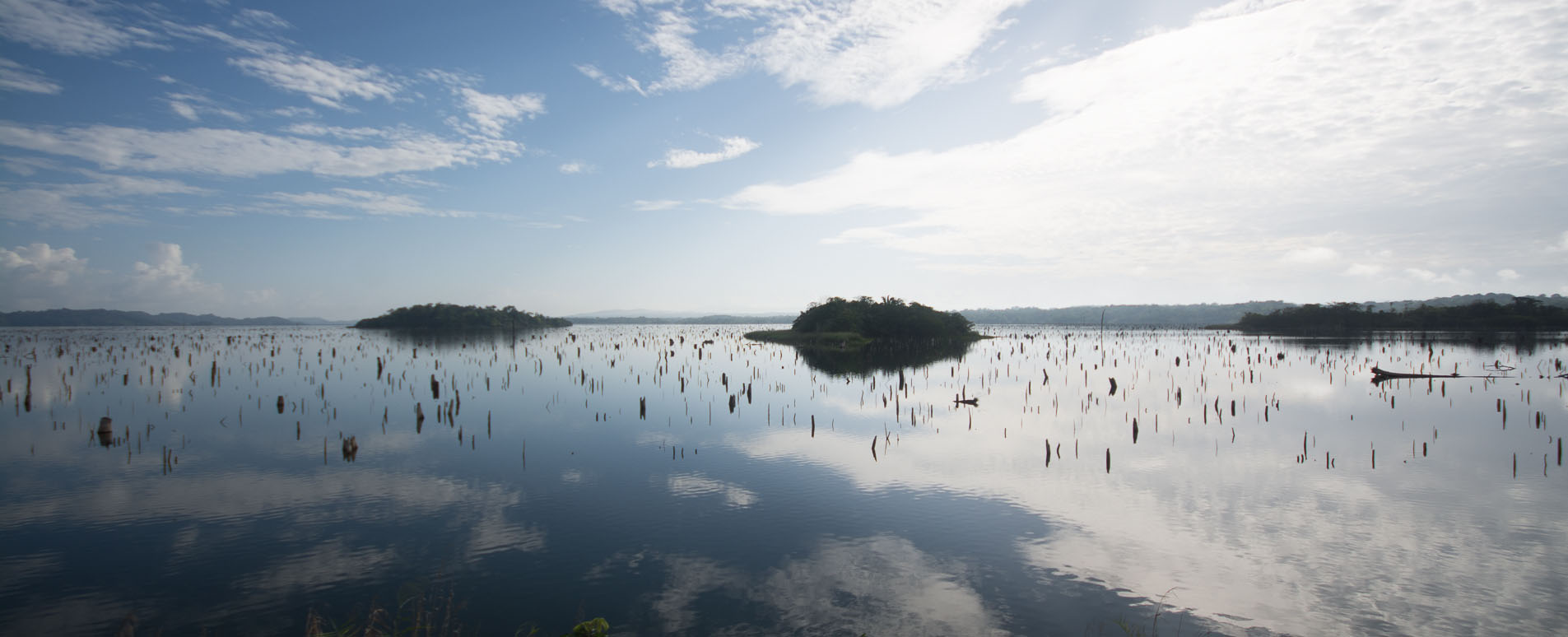 panama canal national parks