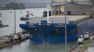 Sail the Panama Canal
