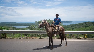 Cowboys, folkloric traditions and wild pacific beaches