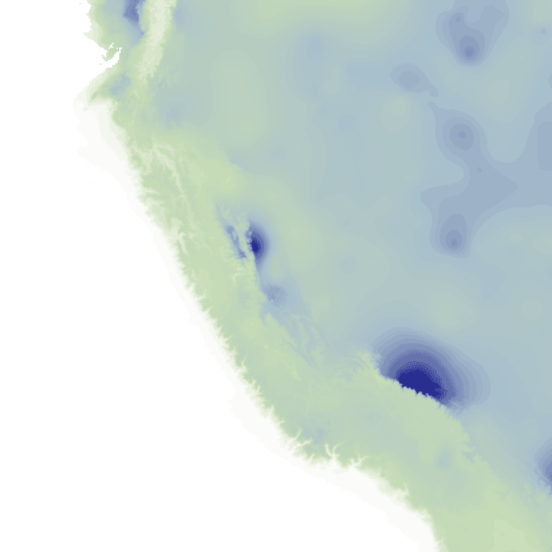 rainchart