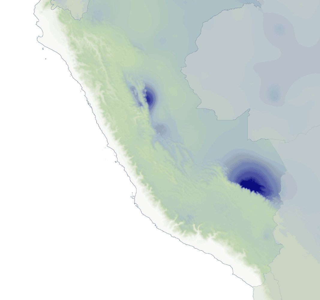 rainchart