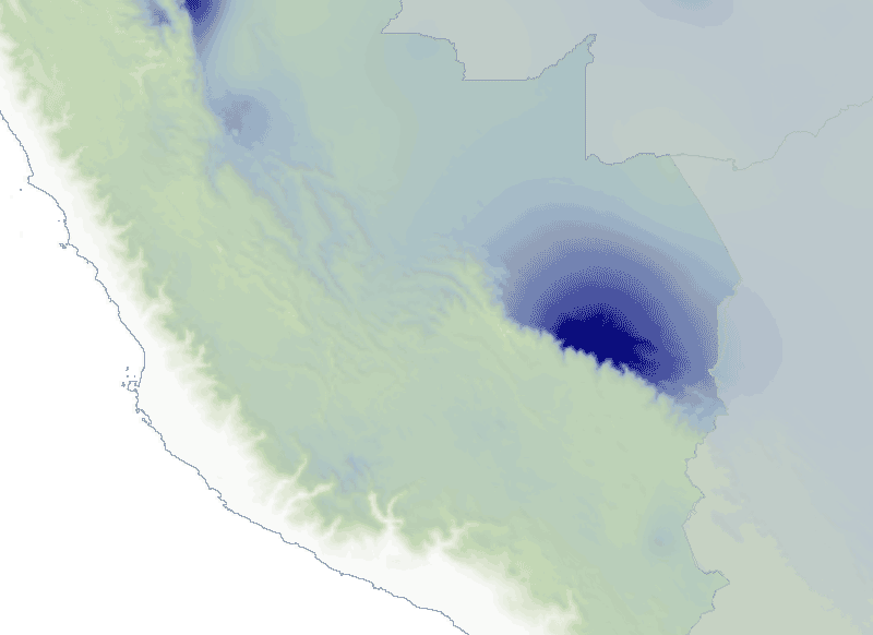 rainchart