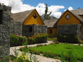 Eco Inn, Colca Valley