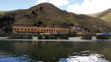Sonesta Posadas del Inca Lake Titicaca