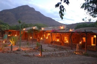 Chaparri Lodge