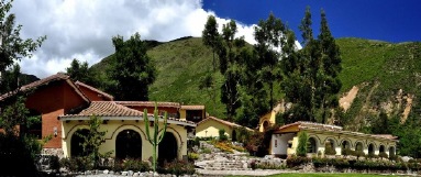 Hotel Hacienda del Valle