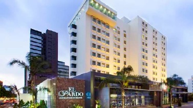 Double Tree Pardo