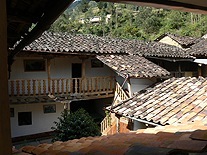 La Casona de Leymebamba