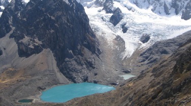 Peru 'Salkantay trek'