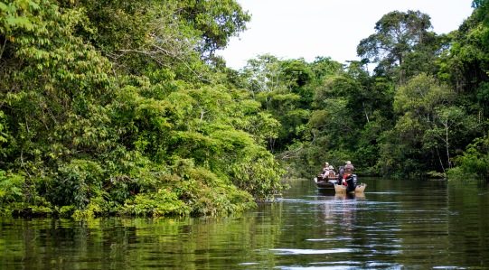 Peru - guide - regions