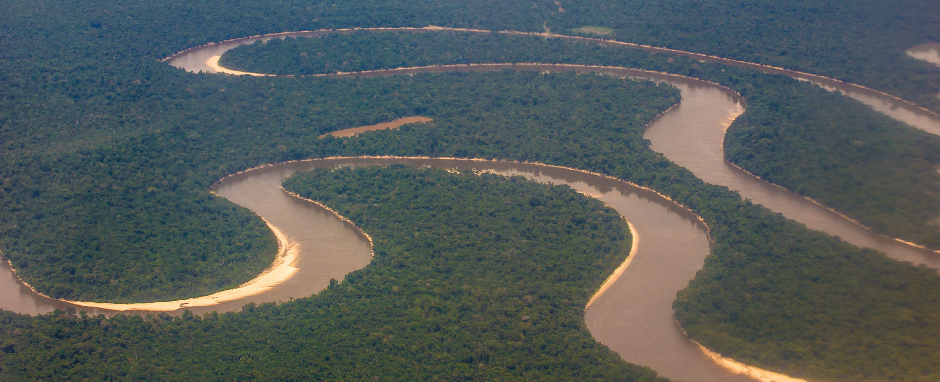 peru amazon south