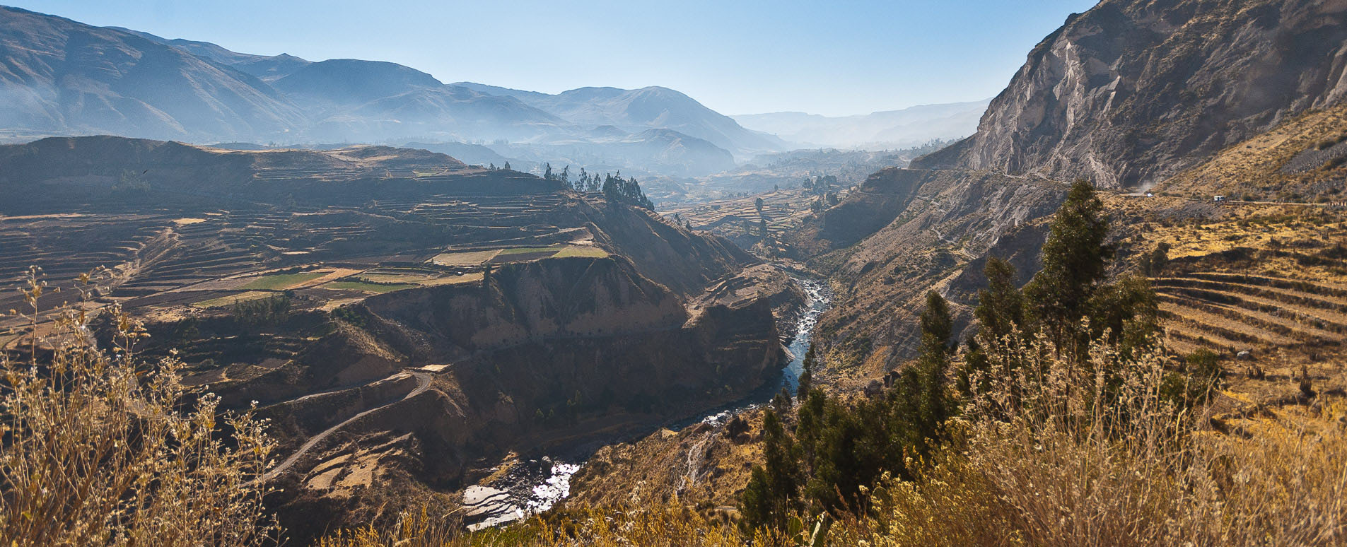 peru colca