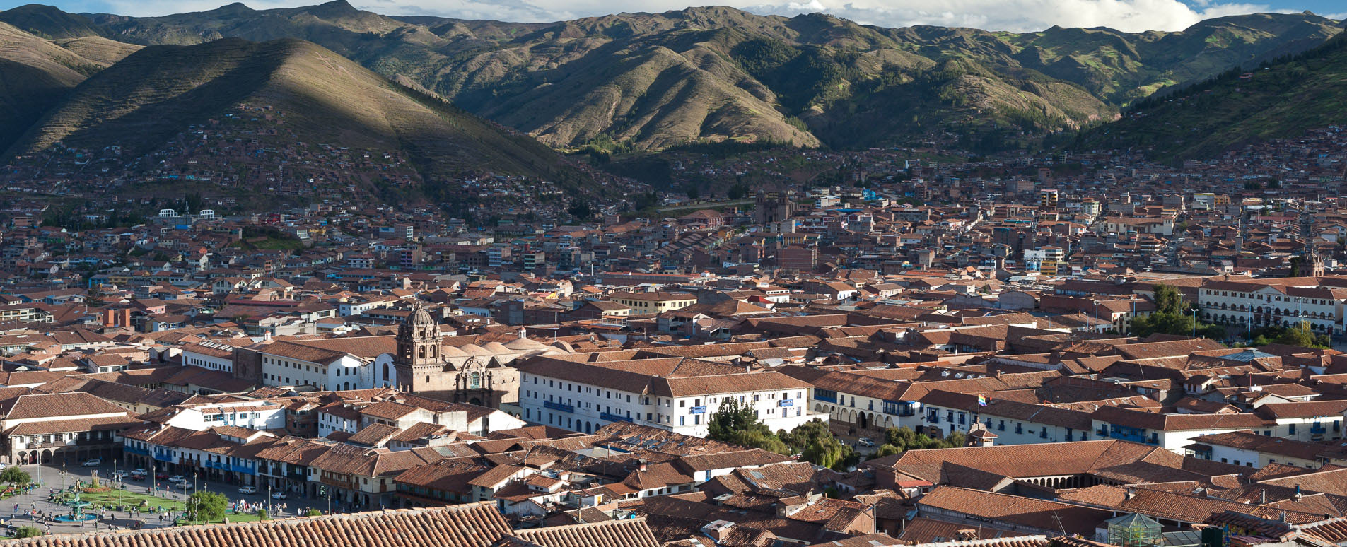 peru cusco